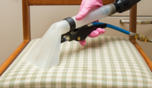 Stoel reinigen Breda 