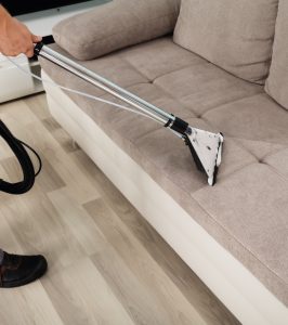 Stoffen bankstel reinigen Breda 